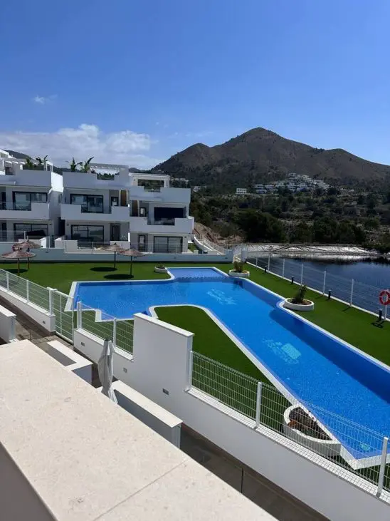 Penthouse 0 M² In Villajoyosa, Spain – Mediter Real Estate