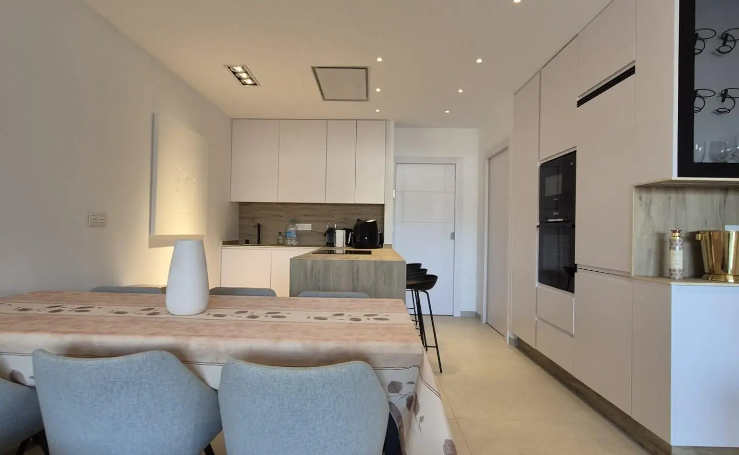 Apartment Of 80 M² In San Pedro Del Pinatar, Spain