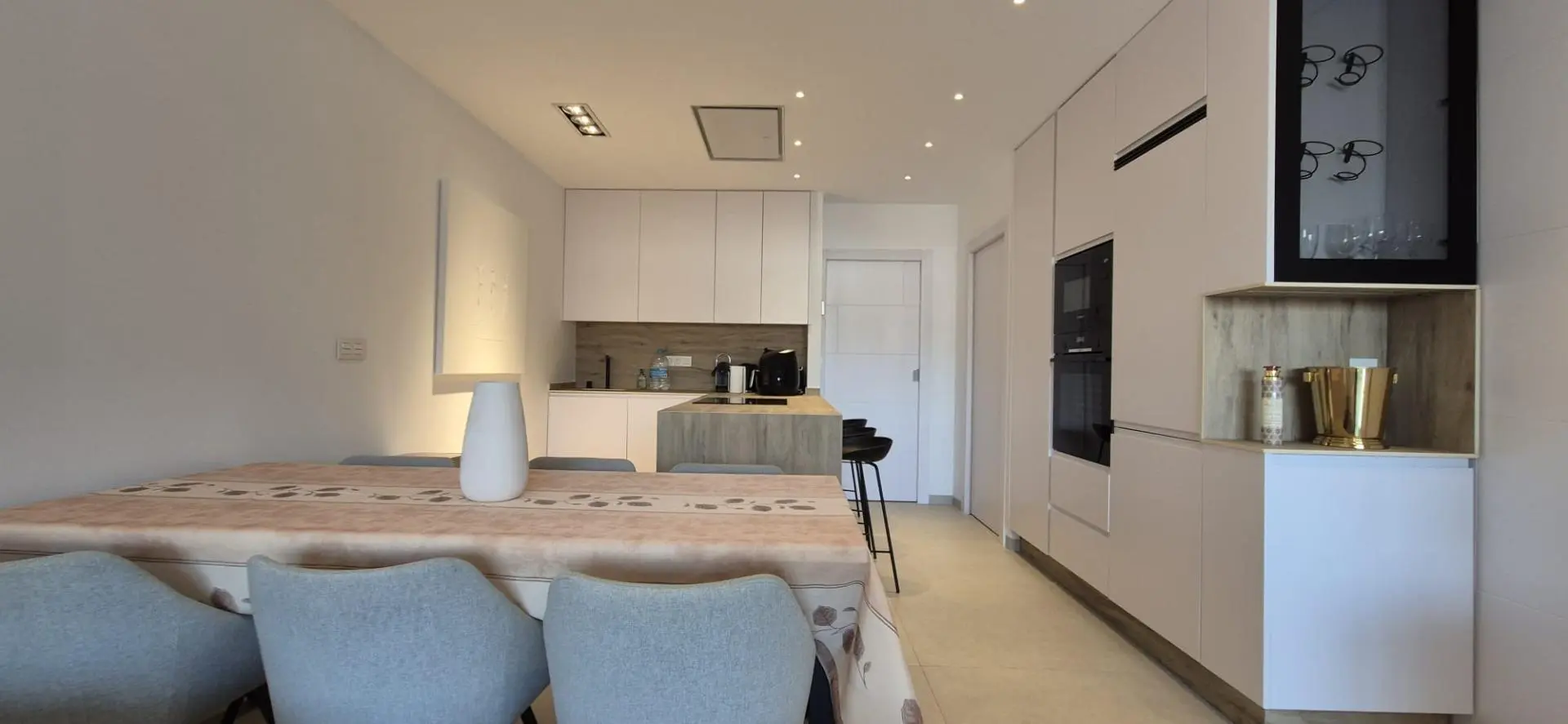 Apartment Of 80 M² In San Pedro Del Pinatar, Spain