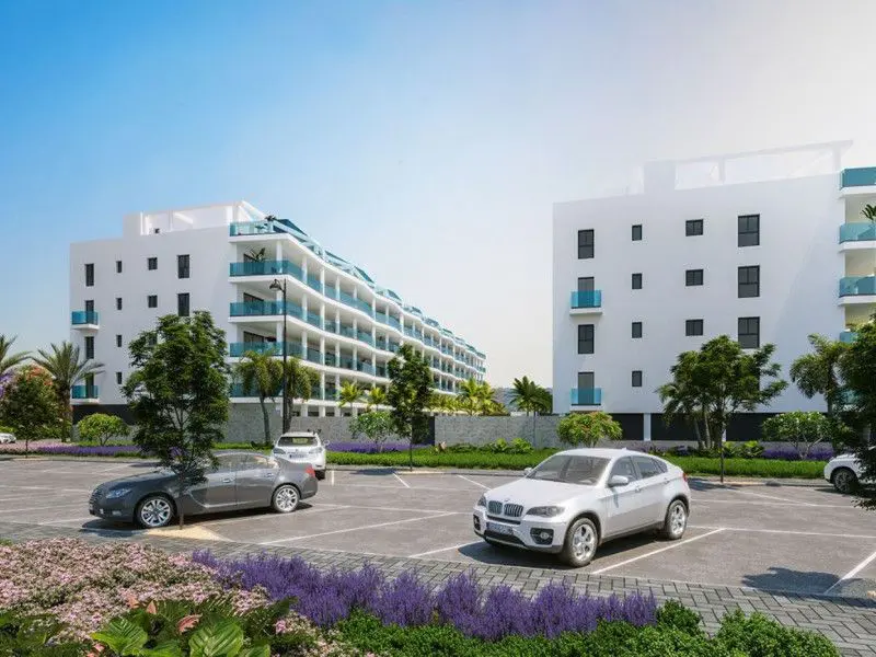 Apartment Of 150 M² In Mijas, Spain