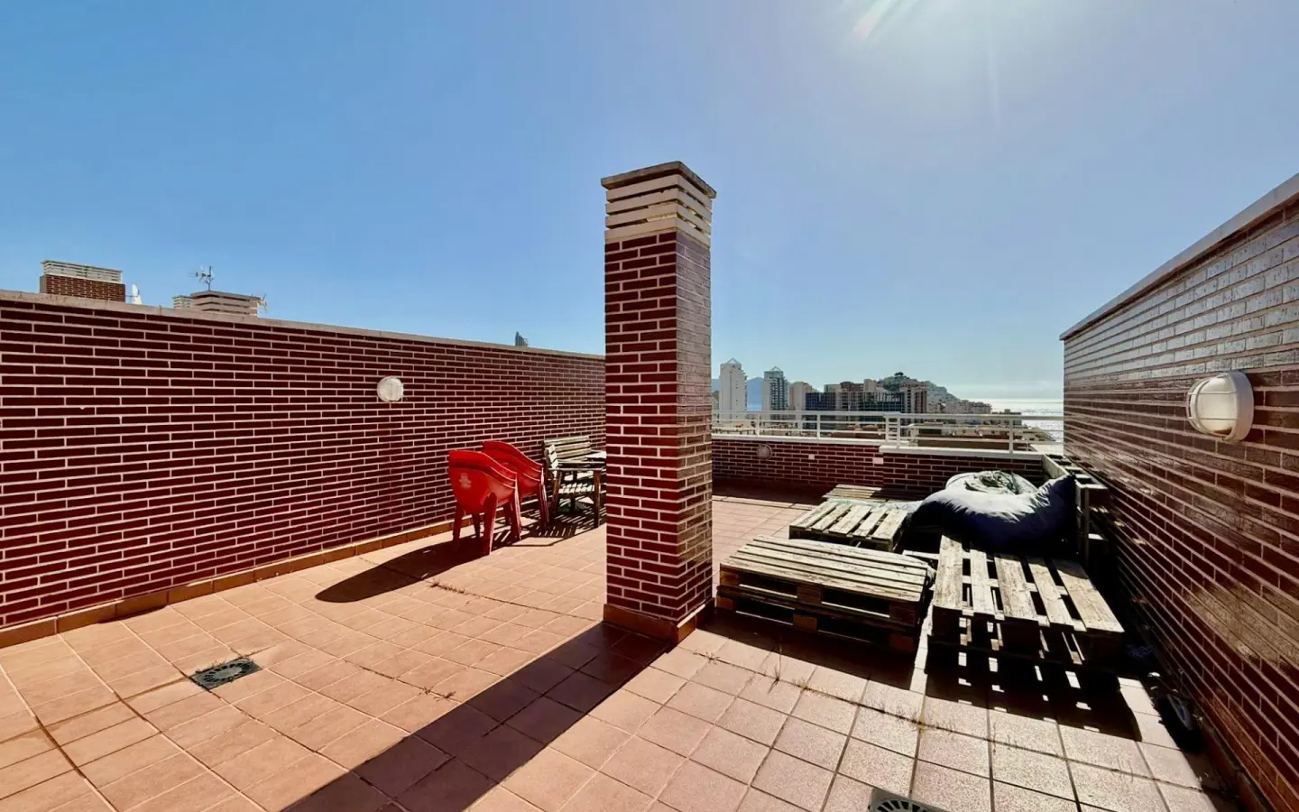 Penthouse Of 107 M² In Villajoyosa, Spain