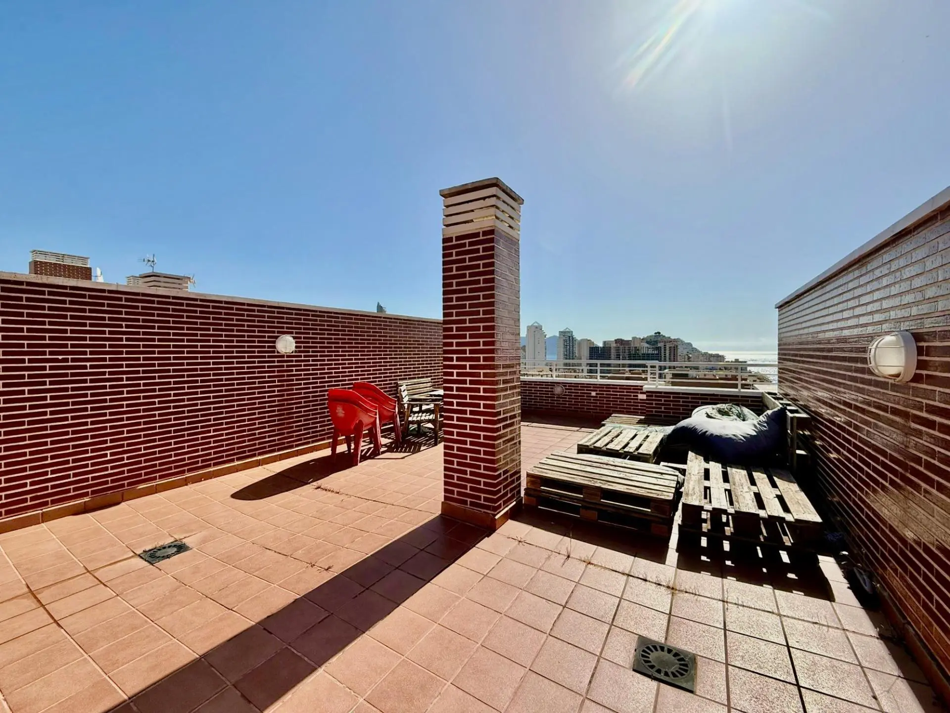 Penthouse Of 107 M² In Villajoyosa, Spain