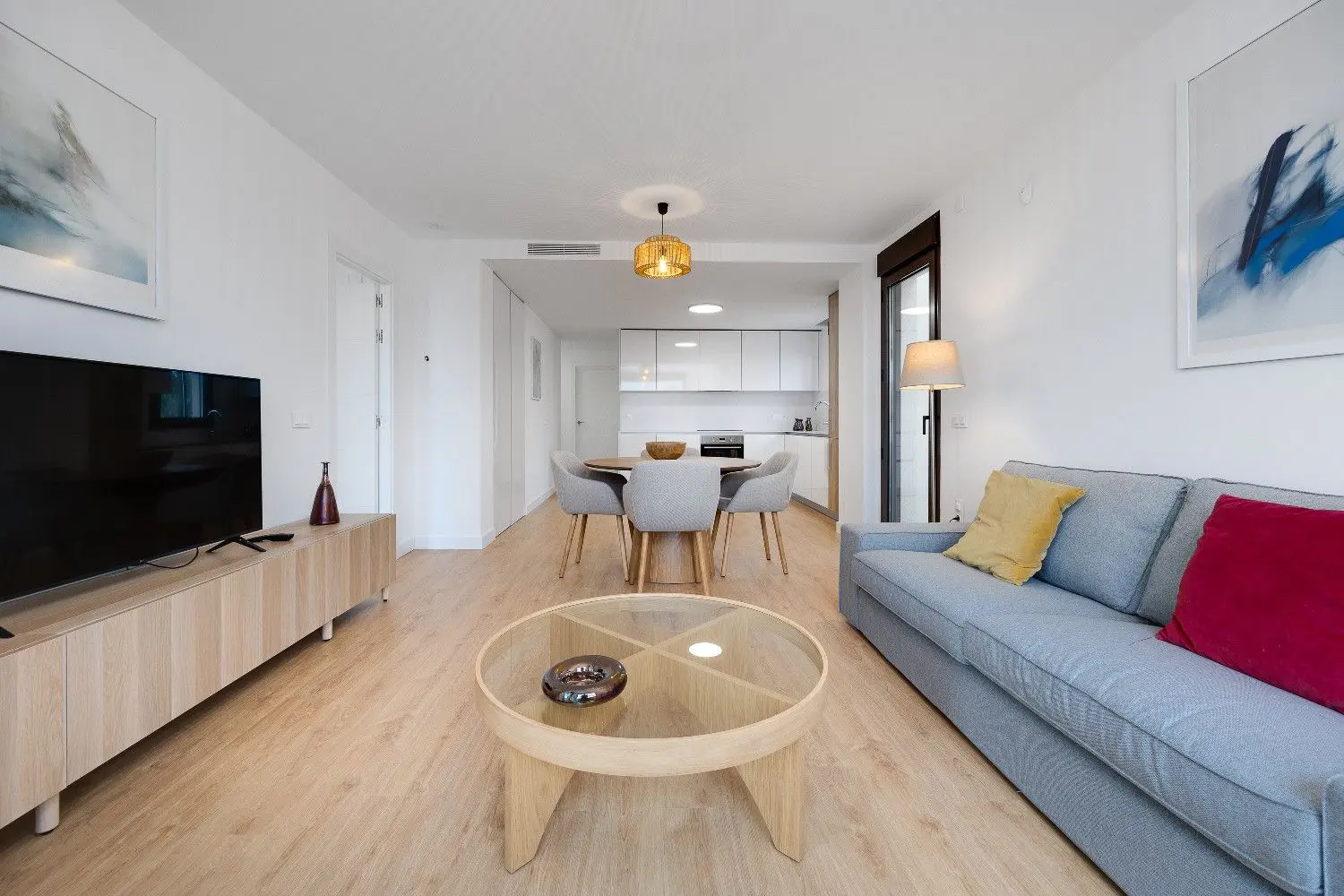 Apartment Of 80 M² In Orihuela Costa, Spain