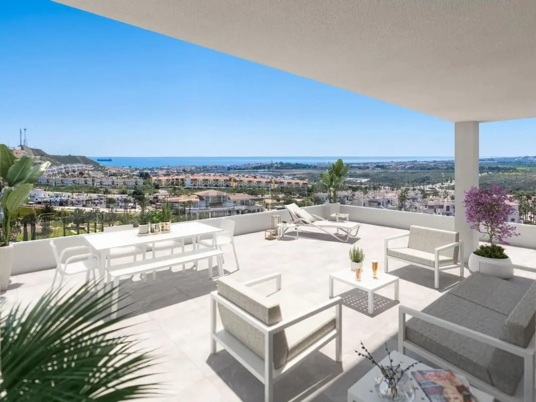 Apartment 84 M² In Vera, Spain – Mediter Real Estate
