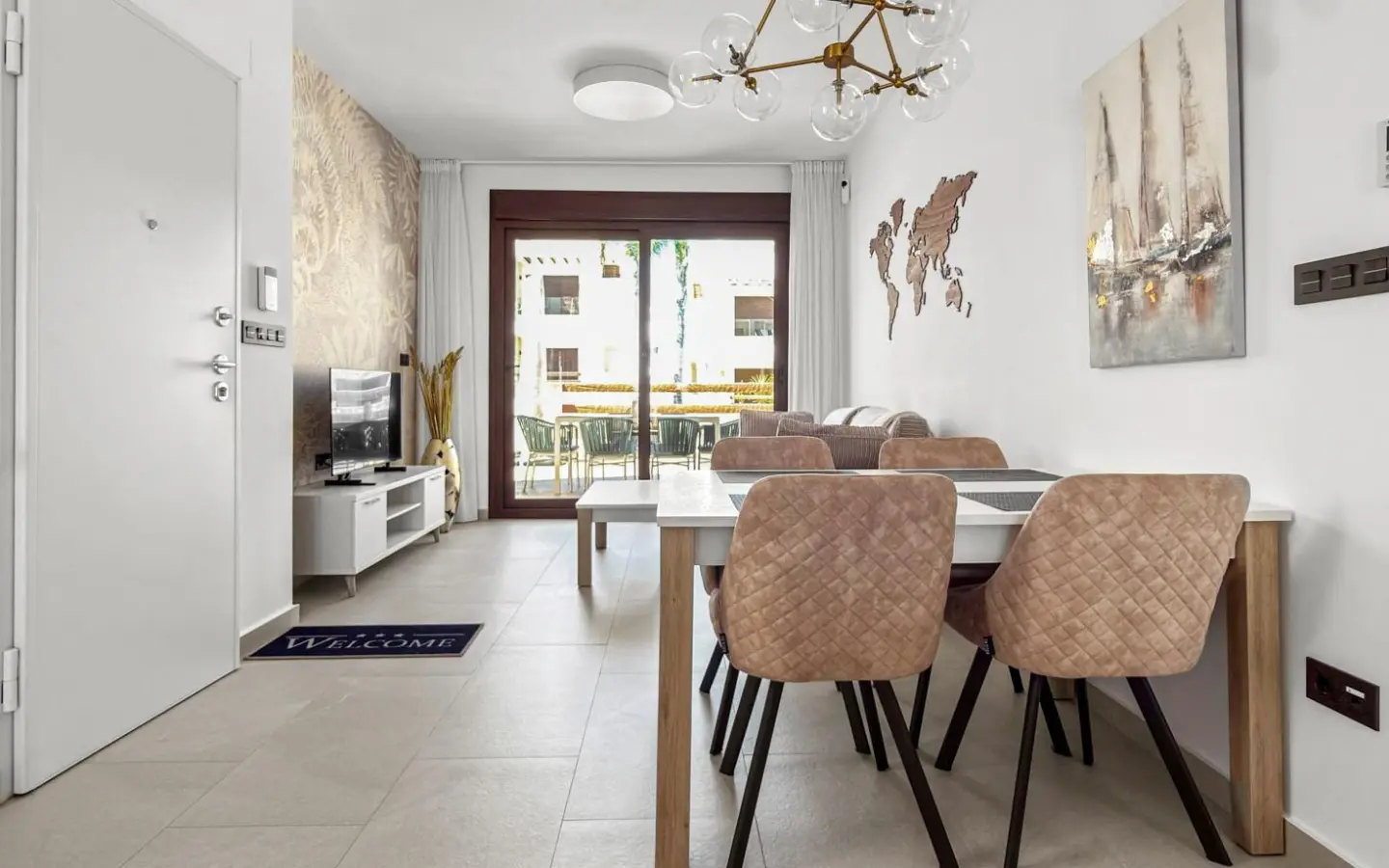 Apartment Of 71 M² In Torrevieja, Spain