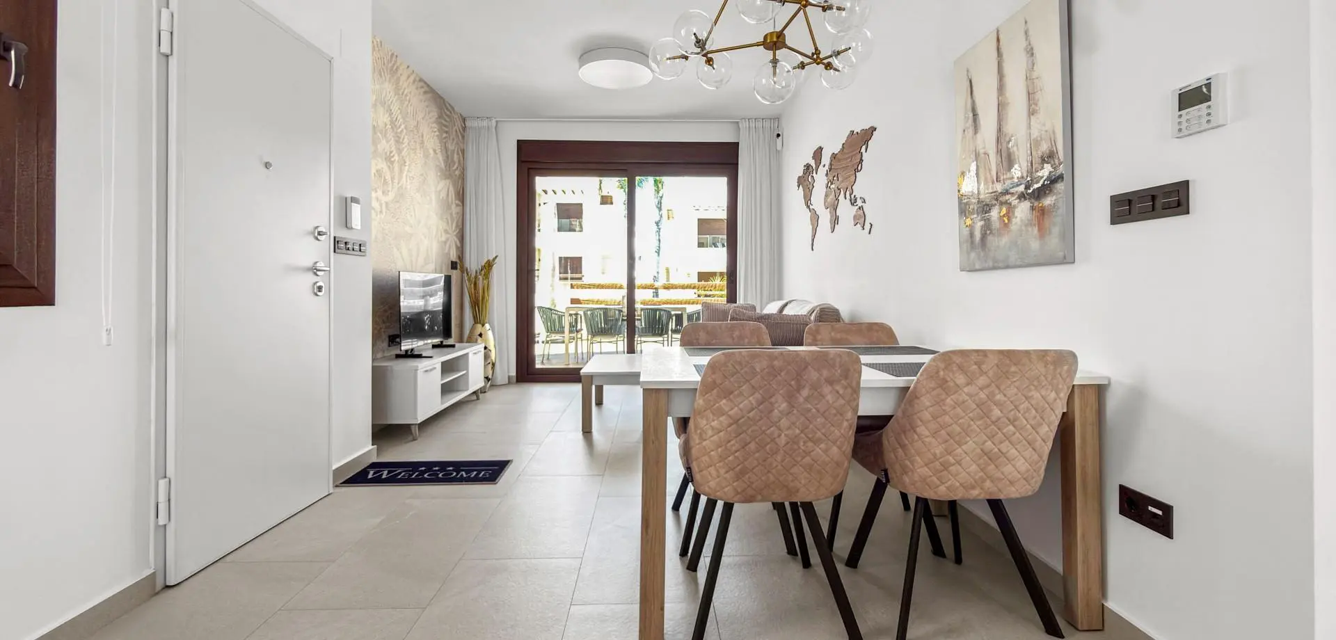 Apartment Of 71 M² In Torrevieja, Spain