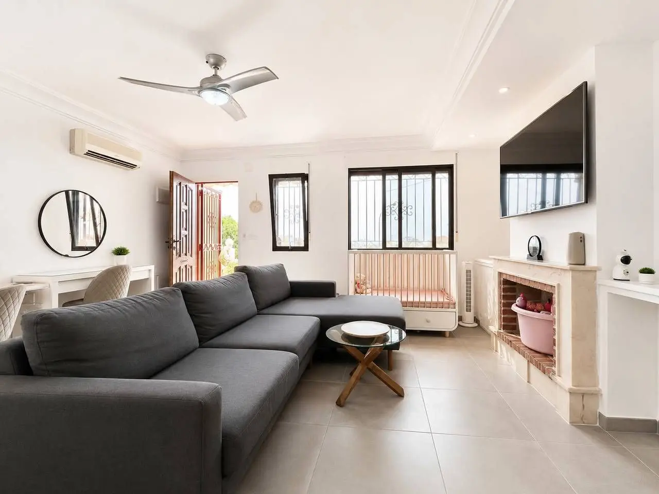 Villa Of 77 M² With Mediterranean Style In Orihuela Costa, Spain