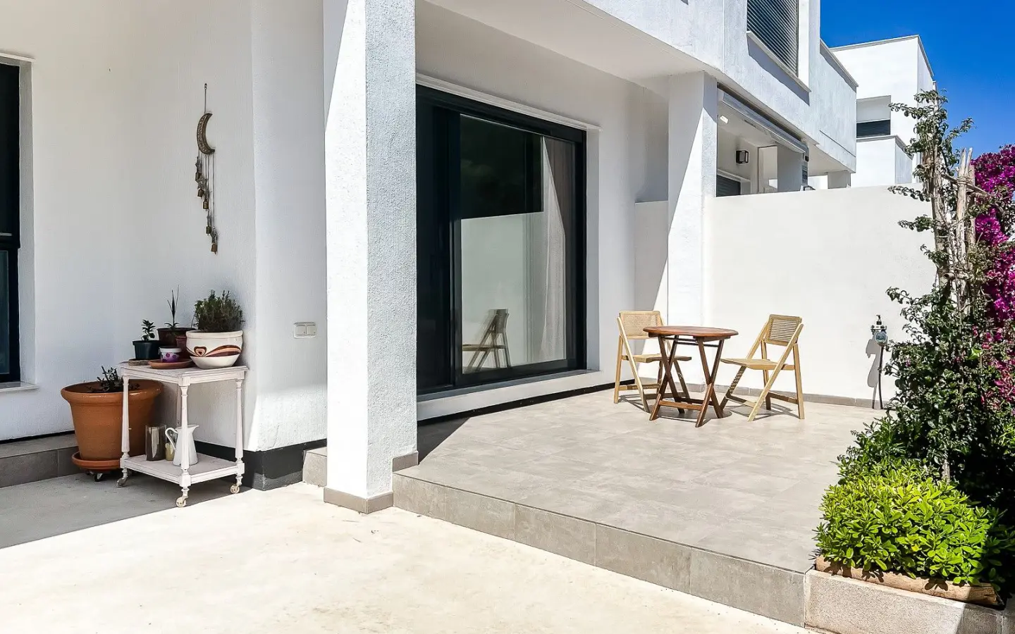 Apartment Of 100 M² In Santiago De La Ribera, Spain