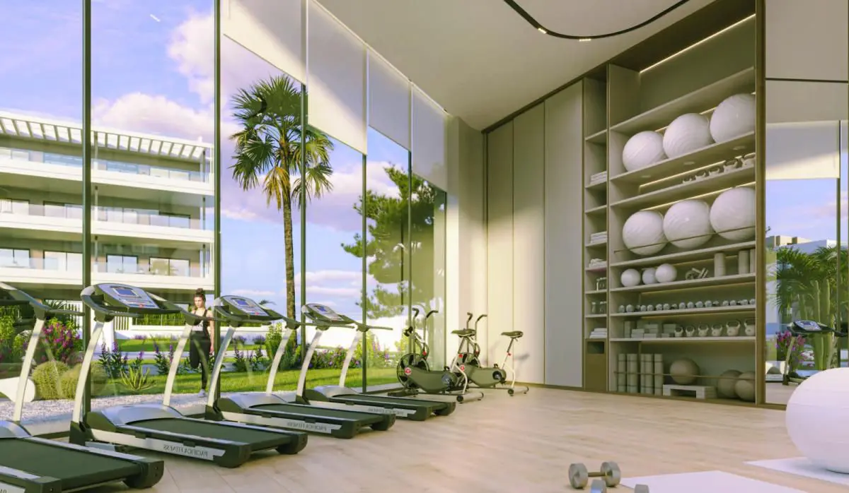 Apartment Of 83 M² In Torrevieja, Spain