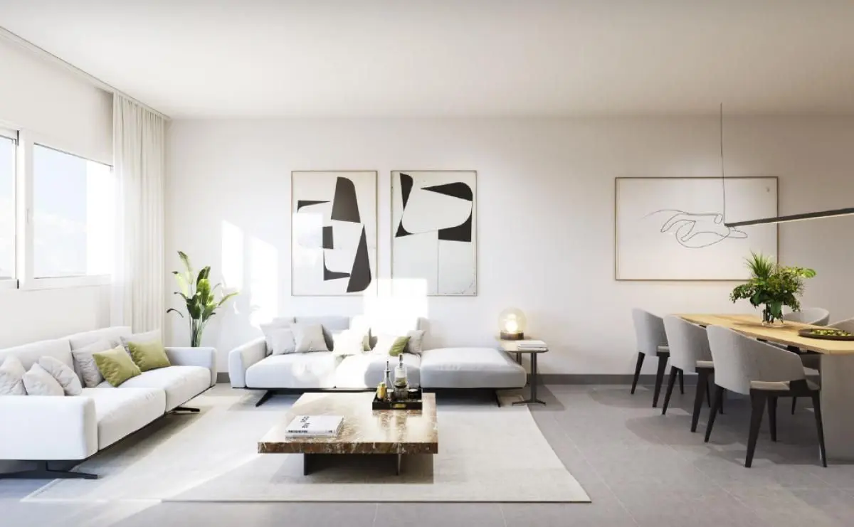 Apartment Of 76 M² In Vélez – Málaga, Spain