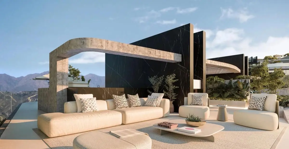 Apartment Of 175 M² In Elviria, Spain