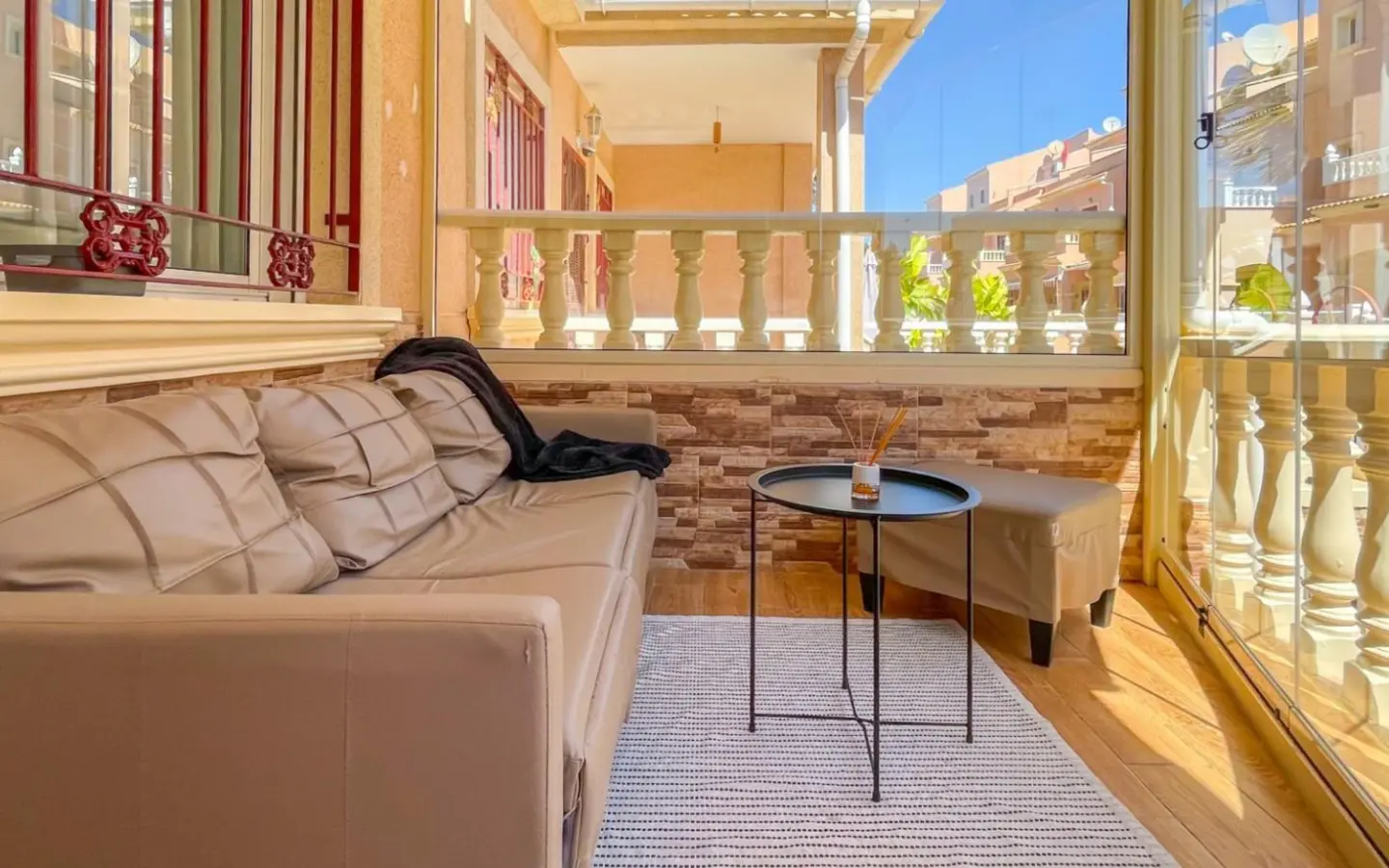 Terraced House Of 73 M² With Mediterranean Style In Orihuela Costa, Spain