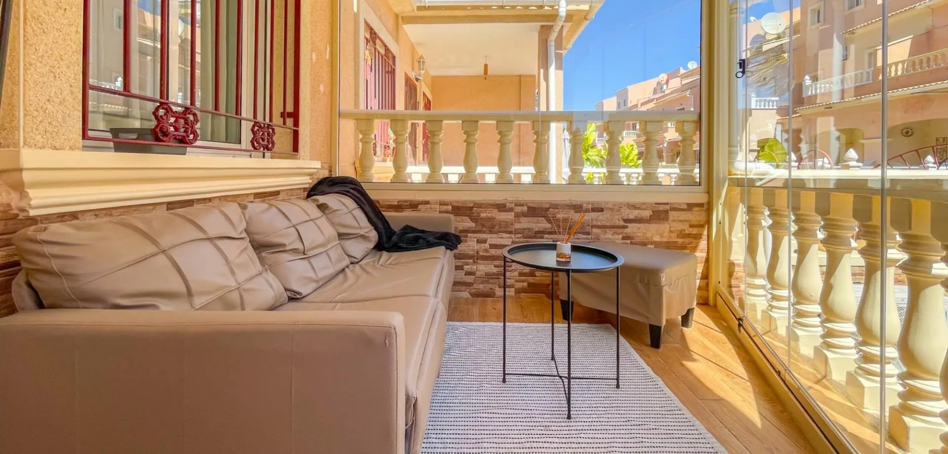 Terraced House Of 73 M² With Mediterranean Style In Orihuela Costa, Spain
