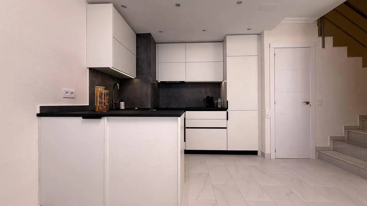 House Of 70 M² In Torrevieja, Spain