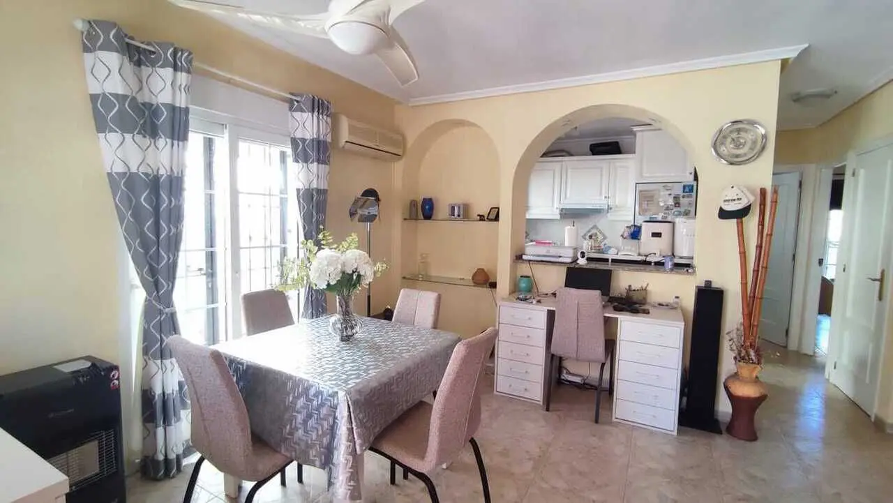 House Of 0 M² With Terrace In Orihuela Costa