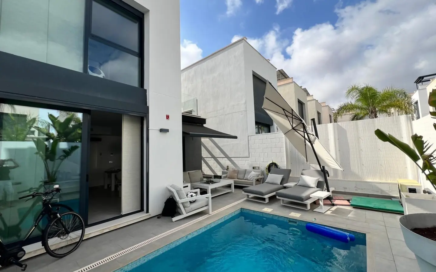 Villa Of 103 M² In Orihuela Costa, Spain
