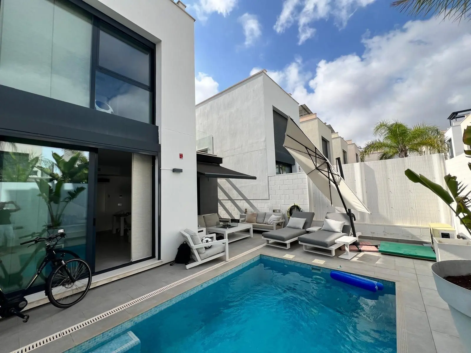 Villa Of 103 M² In Orihuela Costa, Spain