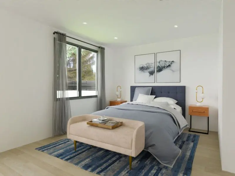 Villa Of 108 M² In Hondon De Las Nieves, Spain