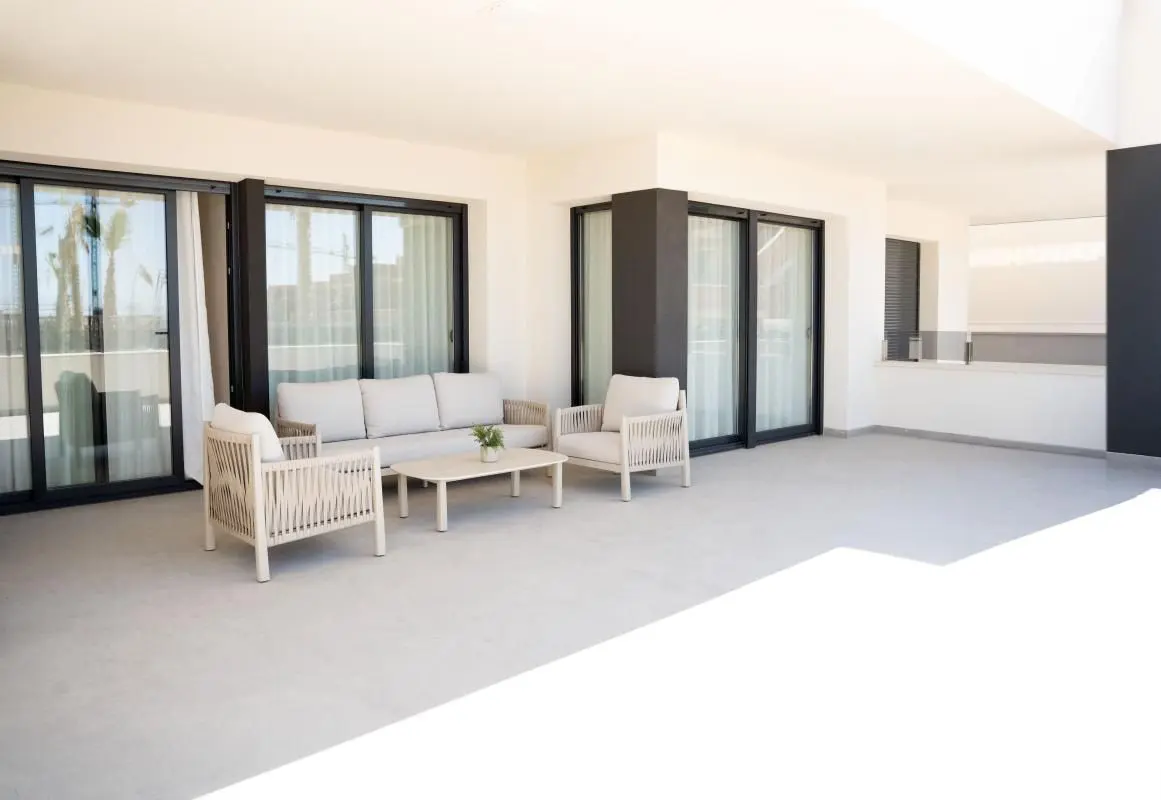 Bungalow Of 78 M² In Rojales, Spain