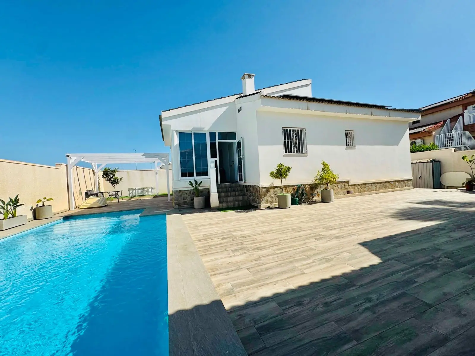 Villa Of 127 M² In Rojales, Spain