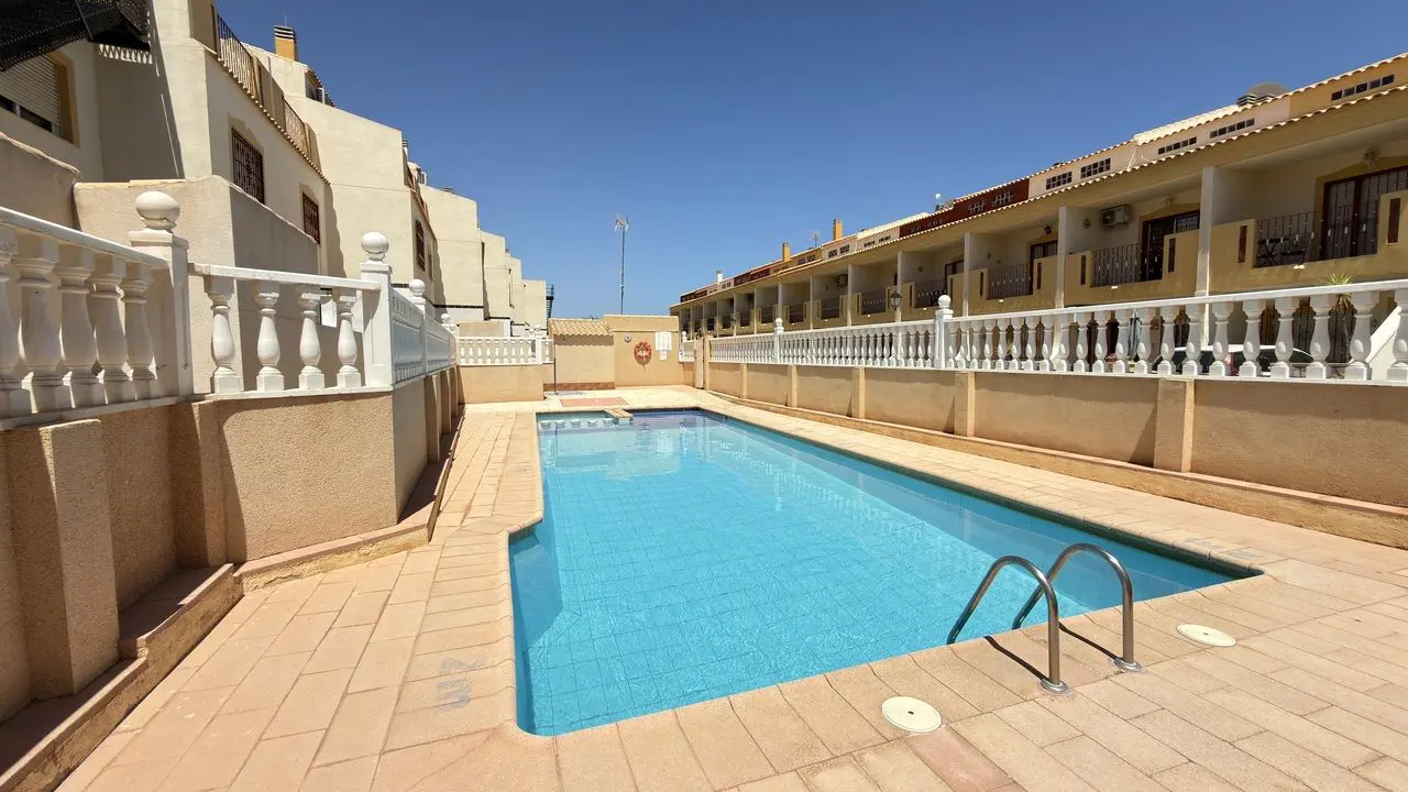House Of 80 M² In Orihuela Costa, Spain
