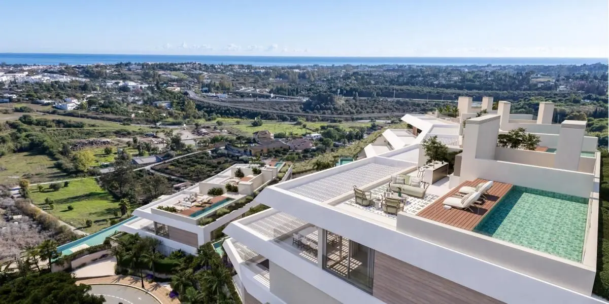 Apartment 153 M² In Benahavis, Spain – Mediter Real Estate