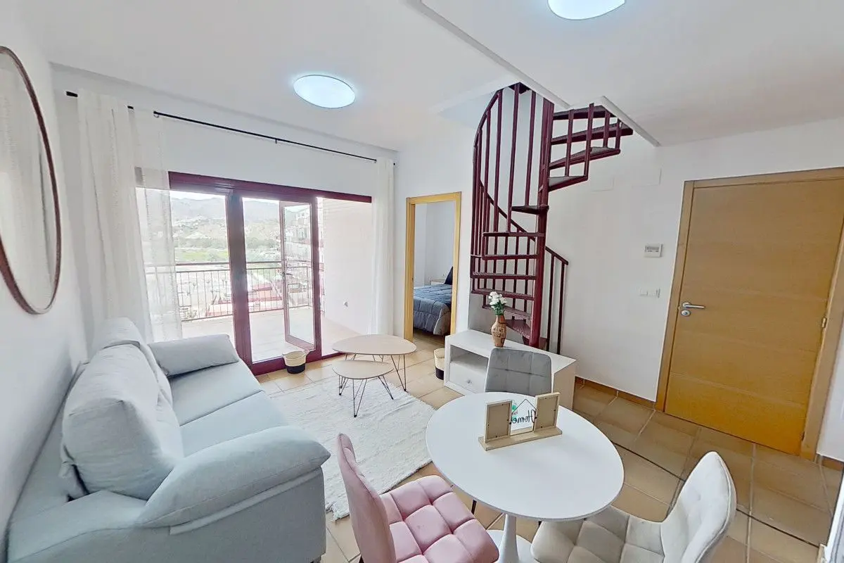 Apartment Of 162 M² In Villanueva Del Rio Segura