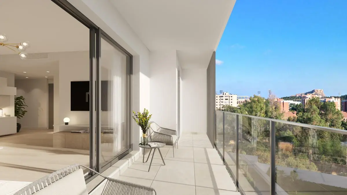 Apartment 105 M² In Alicante, Spain – Mediter Real Estate