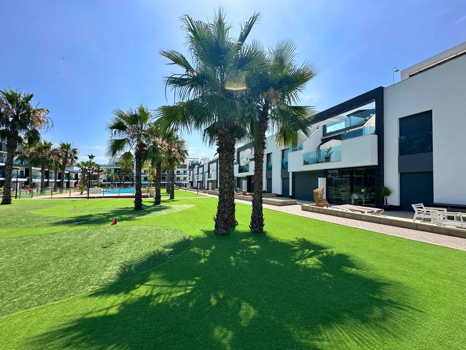 Apartment Of 75 M² In Orihuela Costa, Spain
