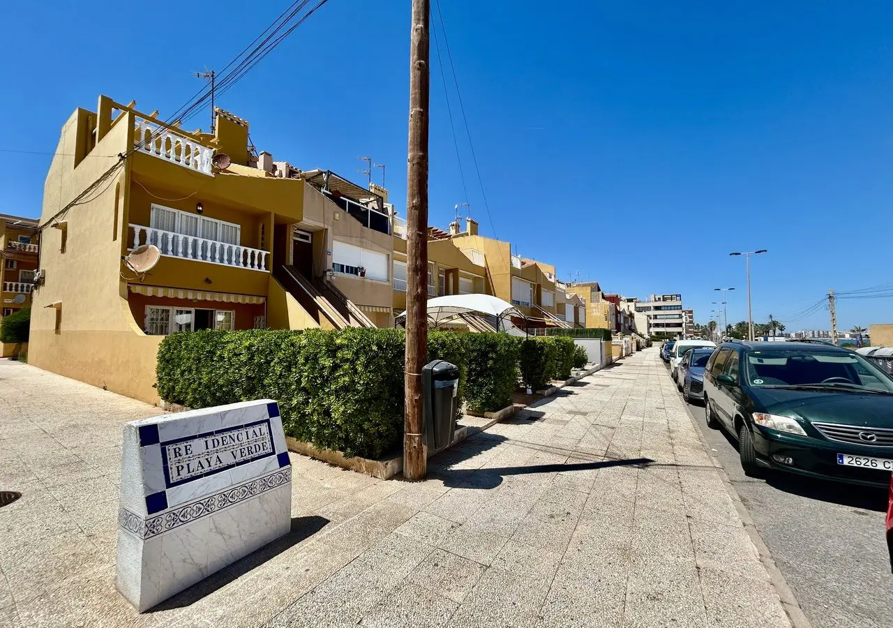Apartment Of 56 M² In Torrevieja, Spain