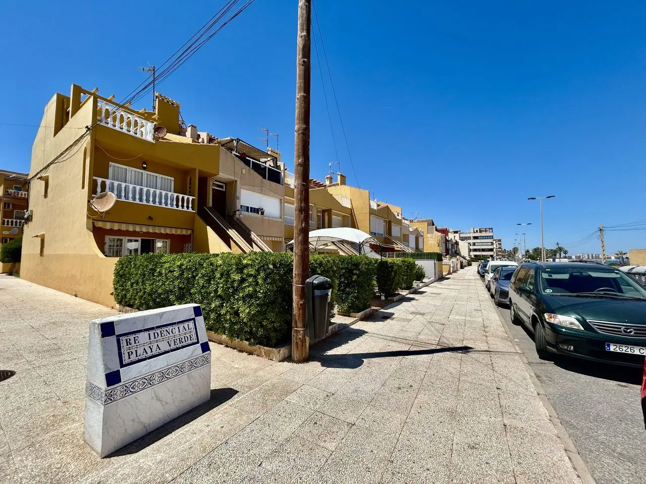 Apartment Of 56 M² In Torrevieja, Spain