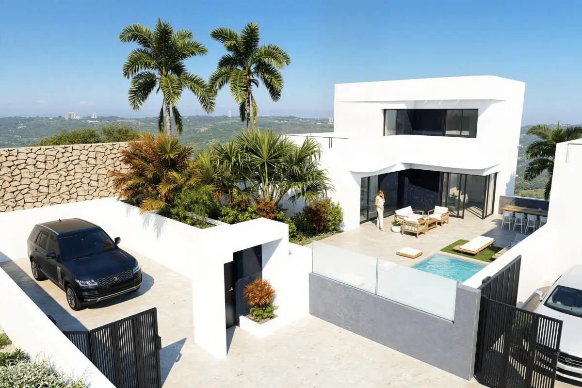 Villa Of 154 M² In Algorfa, Spain