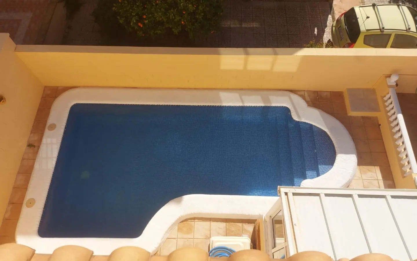 3-bedroom Villa In Rojales, Spain (120 M²)