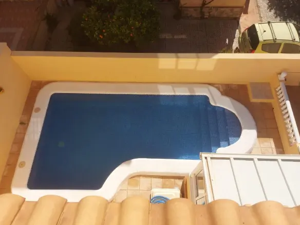 3-bedroom Villa In Rojales, Spain (120 M²)