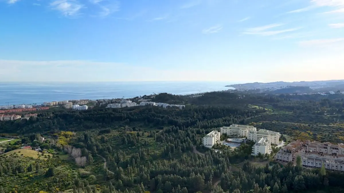 Apartment Of 62 M² In Mijas, Spain