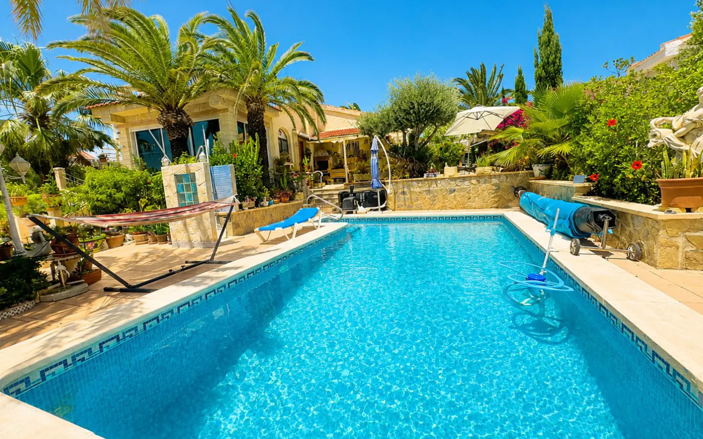 Villa Of 146 M² In Rojales, Spain