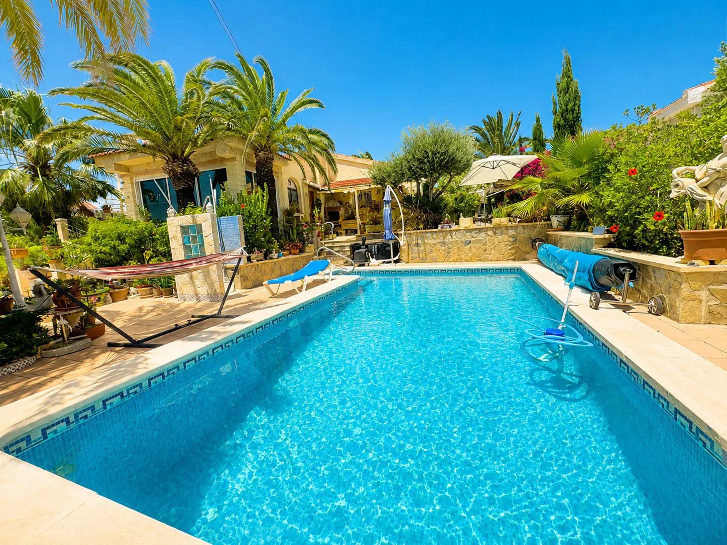 Villa Of 146 M² In Rojales, Spain