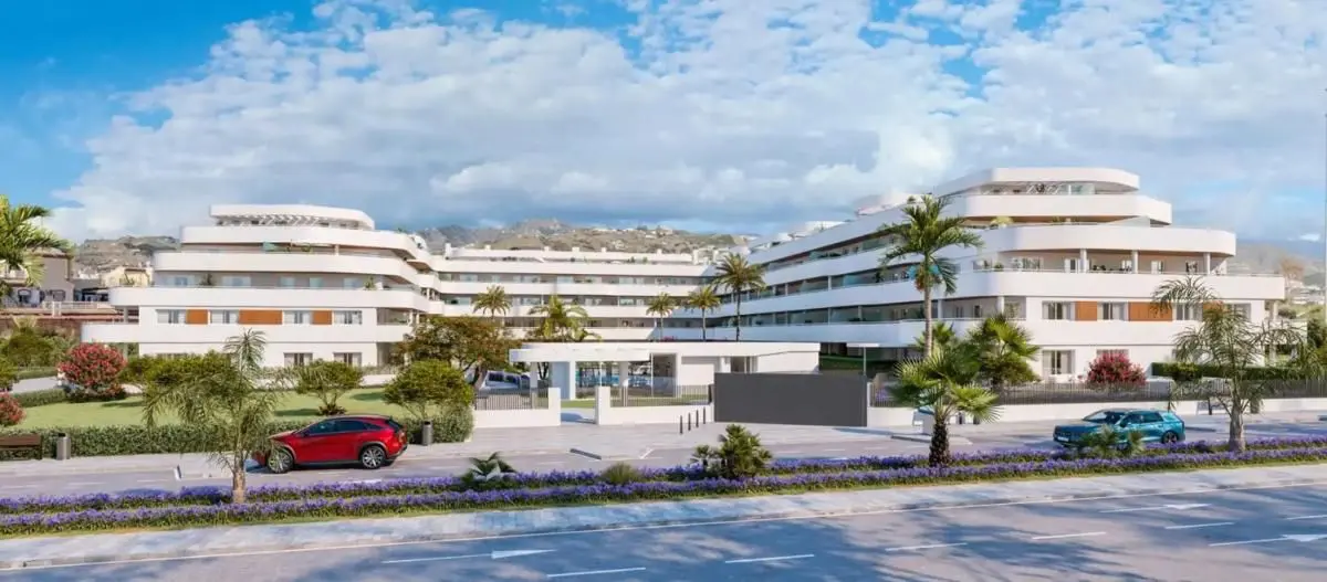 Apartment Of 95 M² In Torrox, Spain