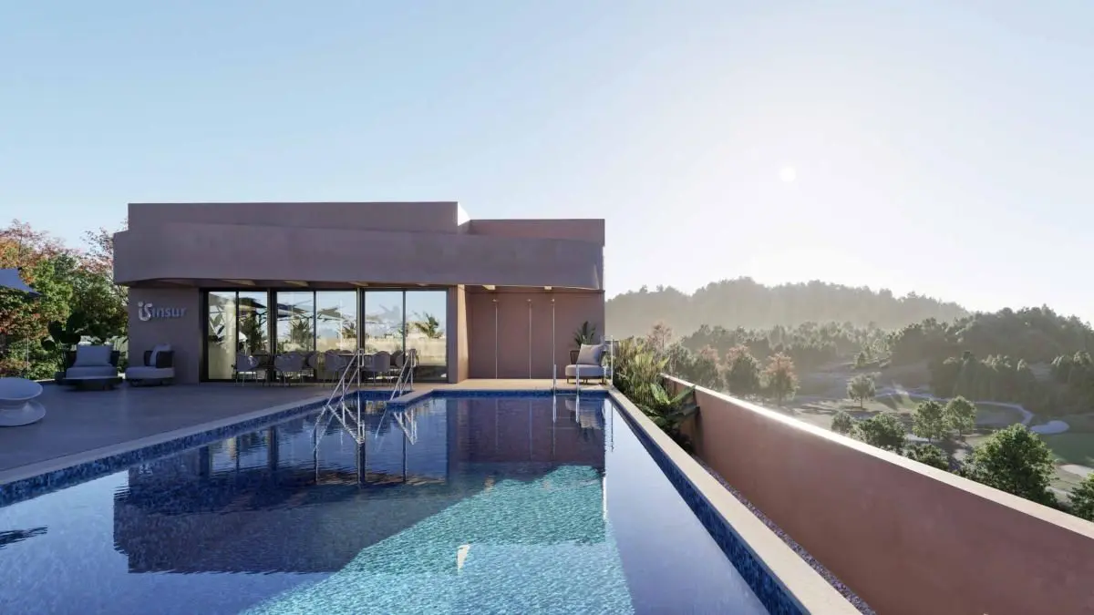 Apartment Of 79 M² With Sea Views In Estepona, Spain