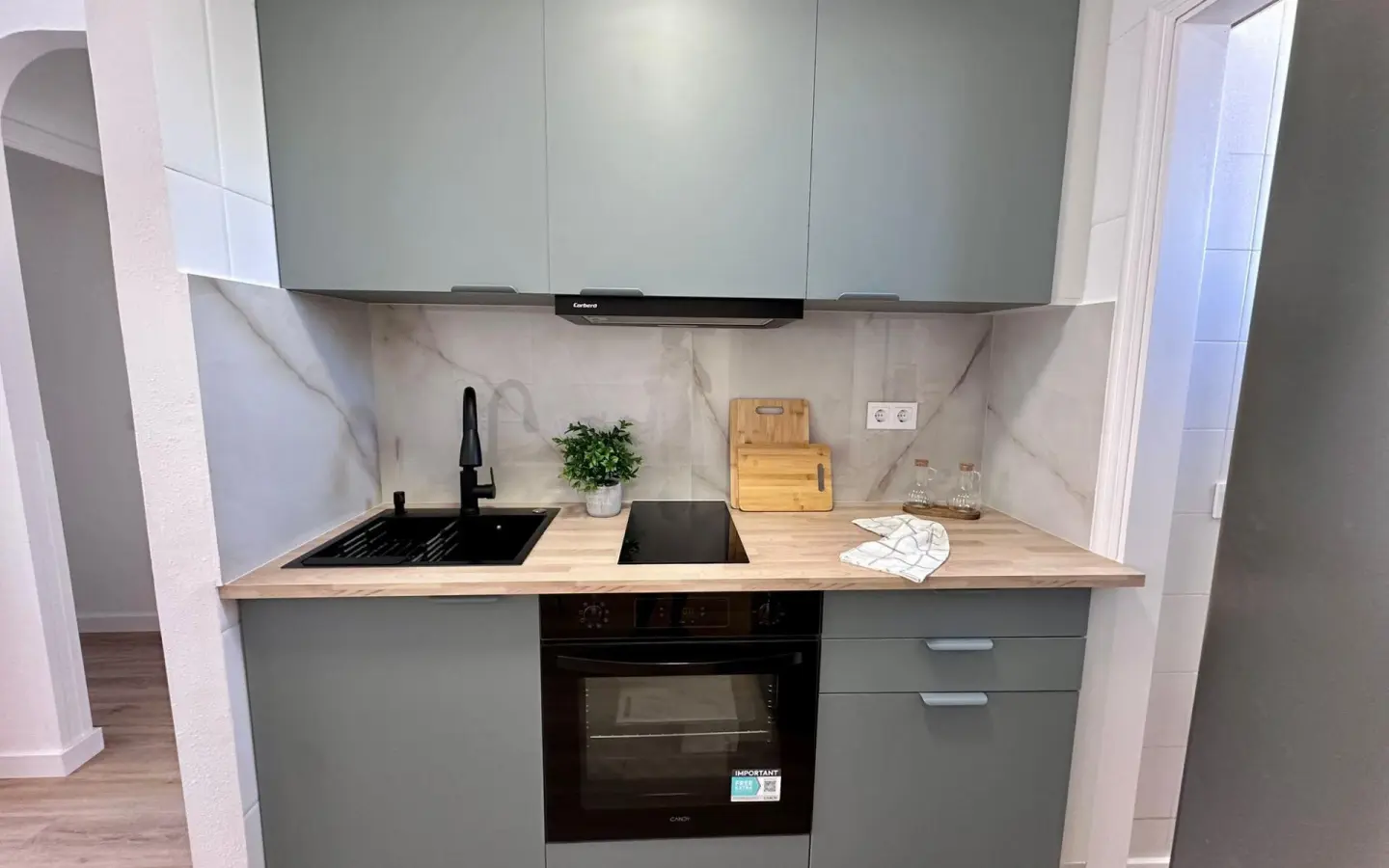 Apartment Of 55 M² In Torrevieja, Spain