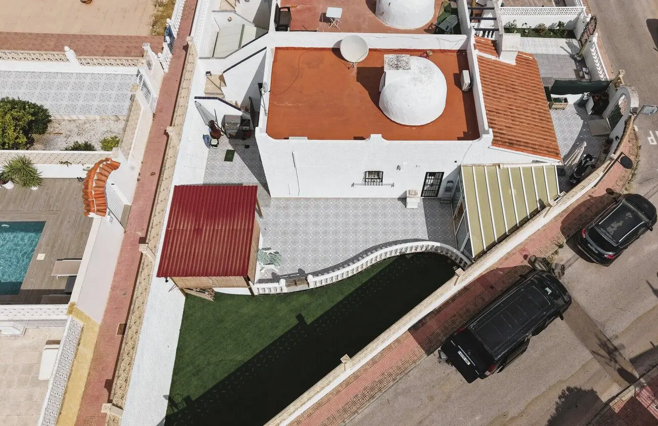 Bungalow Of 70 M² In San Miguel De Salinas