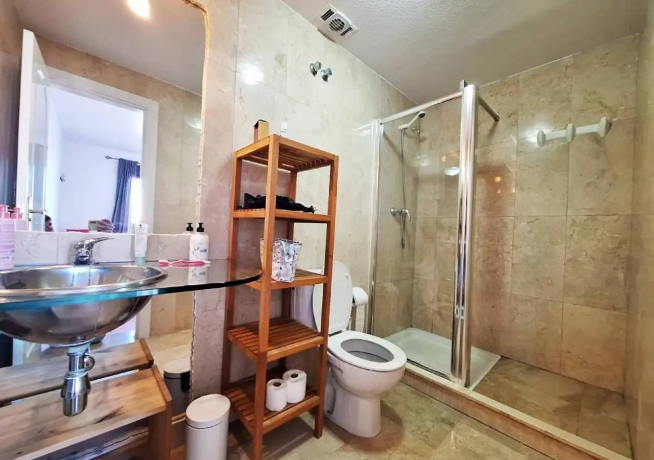 Apartment Of 0 M² With Sea Views In Orihuela Costa