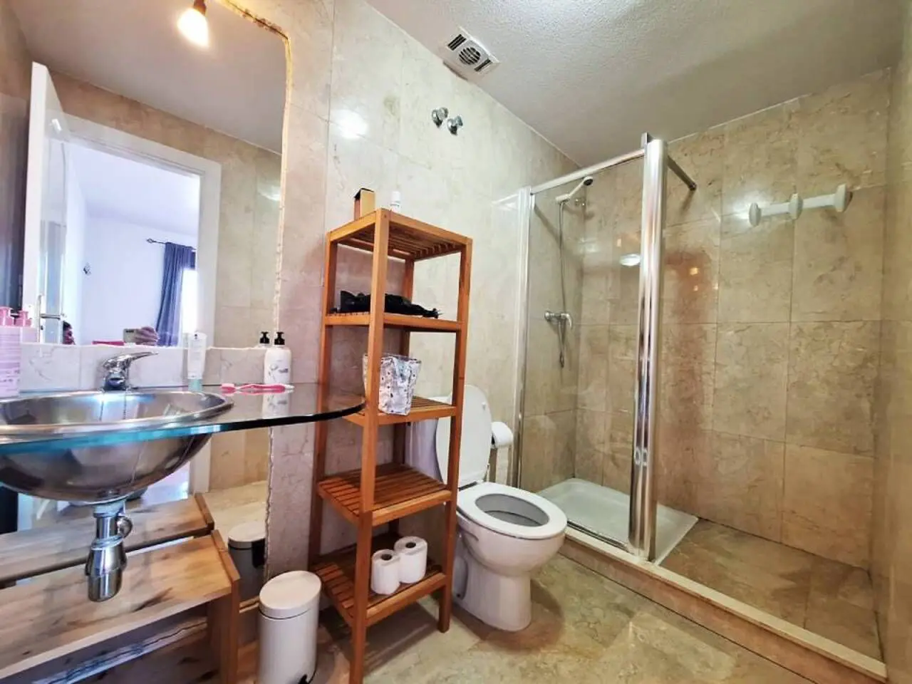 Apartment Of 0 M² With Sea Views In Orihuela Costa