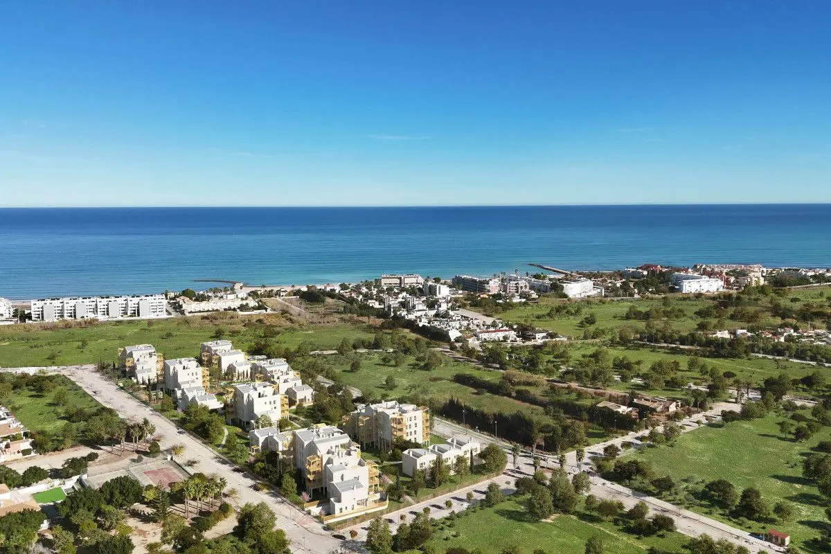 Apartment Of 52 M² In El Verger, Spain