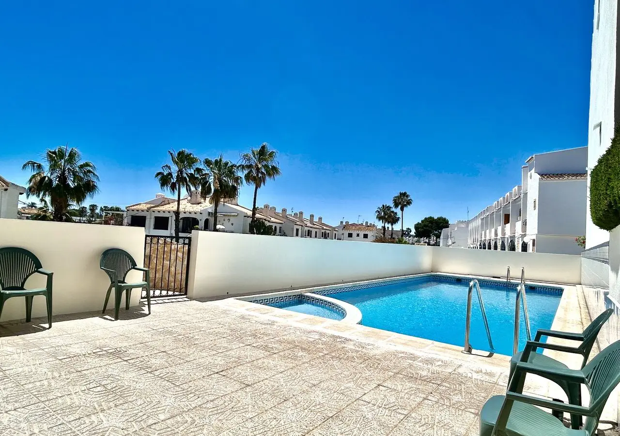 House Of 100 M² In Orihuela Costa, Spain