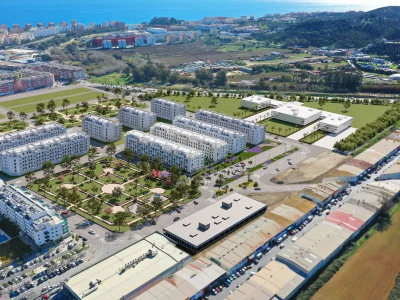 Apartment Of 150 M² In Mijas, Spain