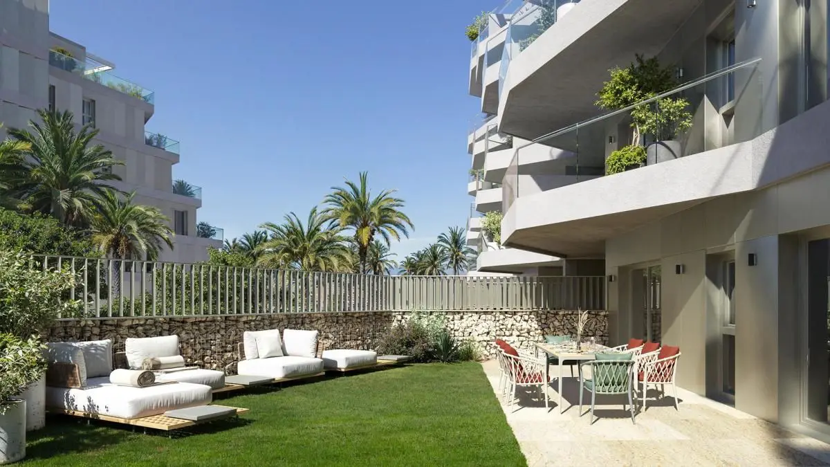 Apartment Of 84 M² In Mijas, Spain