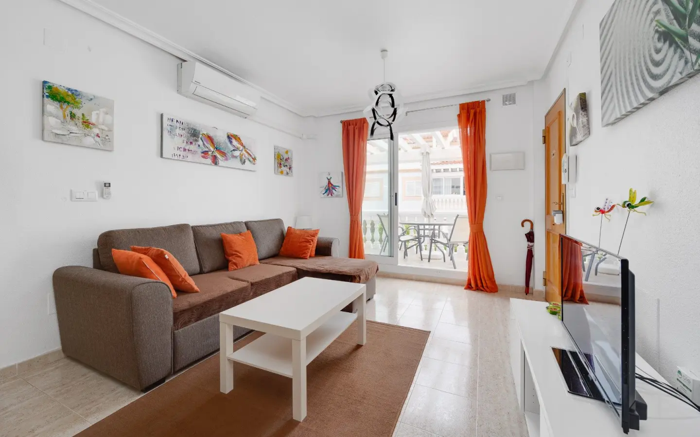 Apartment Of 89 M² With Mediter Real Estate In Orihuela Costa