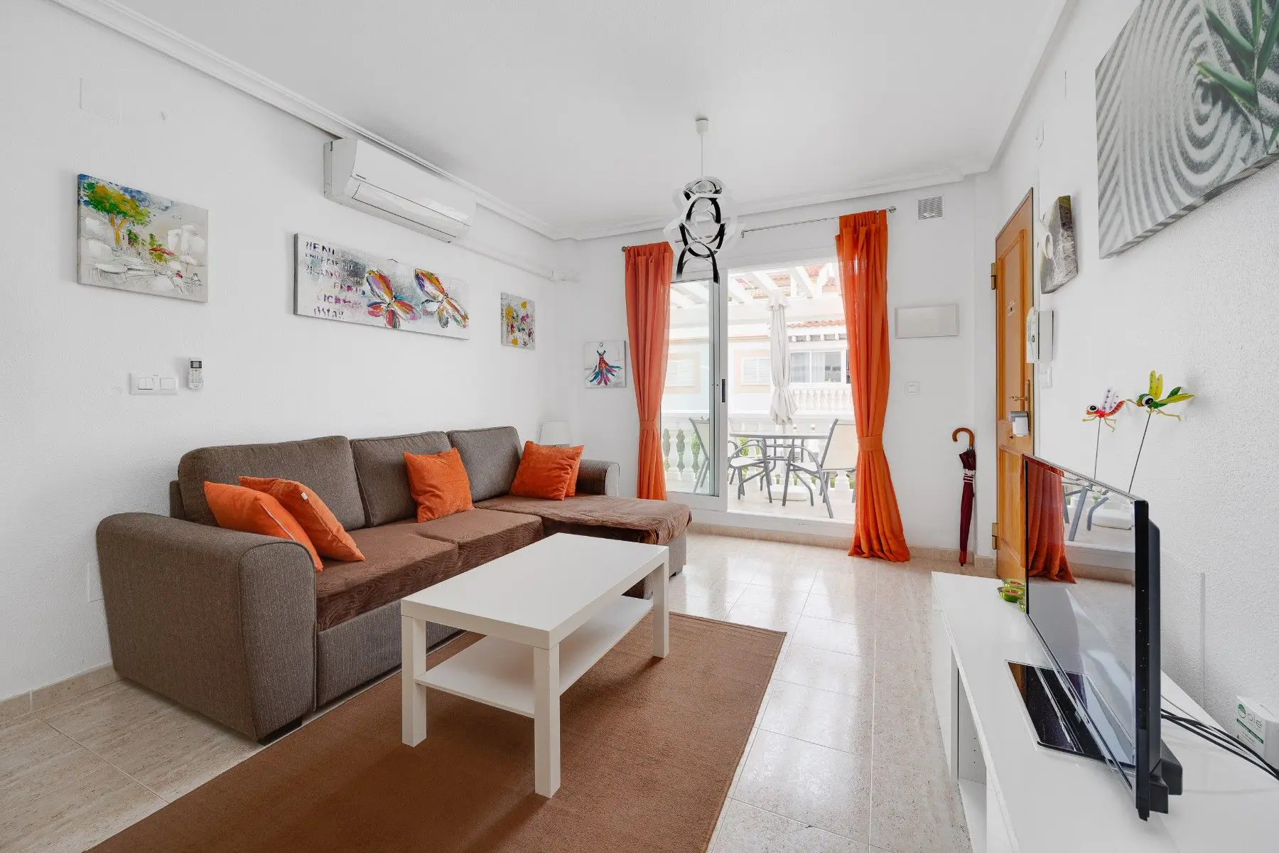 Apartment Of 89 M² With Mediter Real Estate In Orihuela Costa