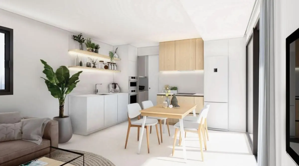 Bungalow Of 69 M² In Lo Pagan, Spain